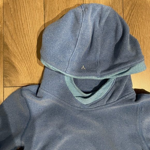 IVIVVA Blue HOODIE - GIRL 14 - Picture 2 of 4
